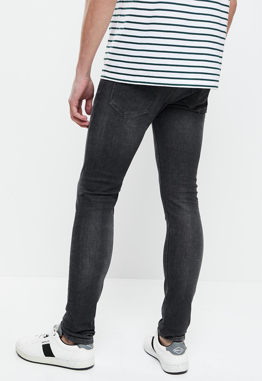 Replay - Jondril skinny - grey washed