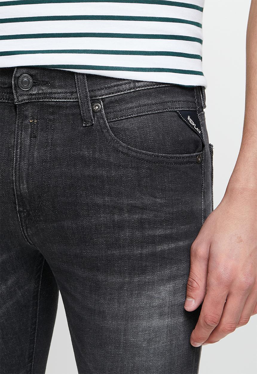 Replay - Jondril skinny - grey washed
