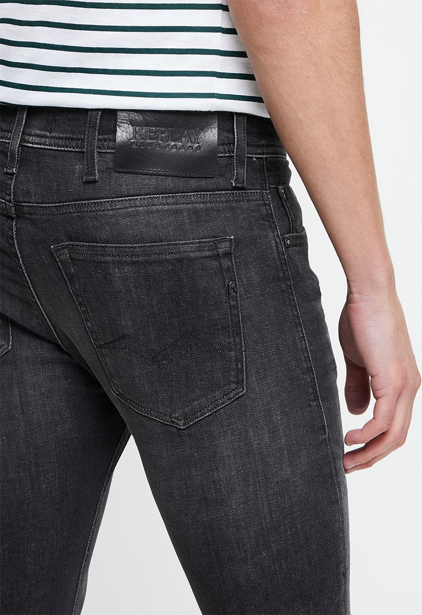 Replay - Jondril skinny - grey washed