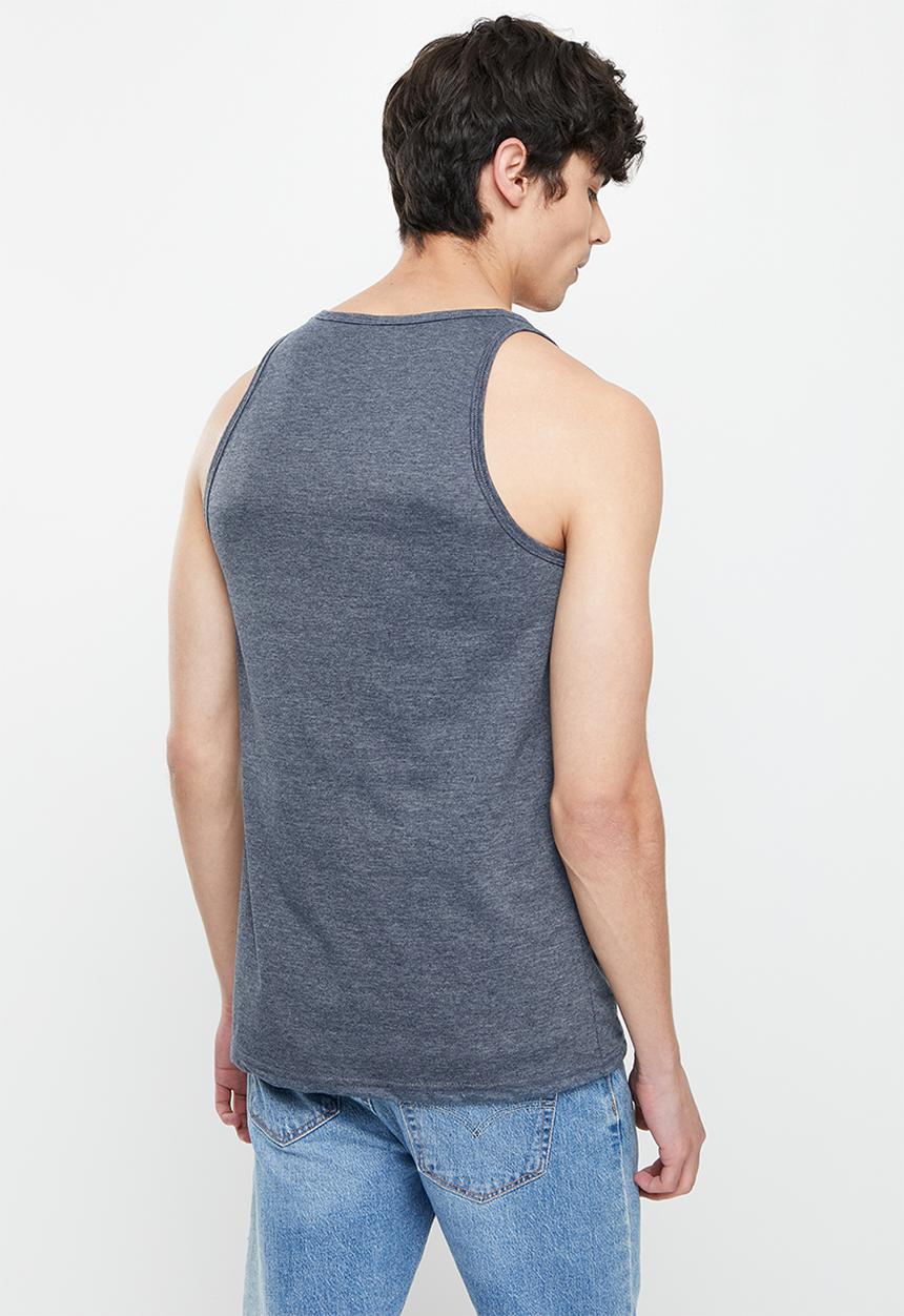 O'Neill - Split endz vest - navy melange