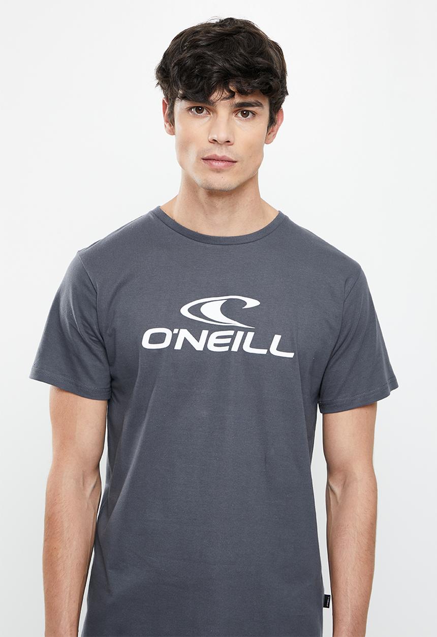 O'Neill - Locked up big short sleeve tee - ombre navy