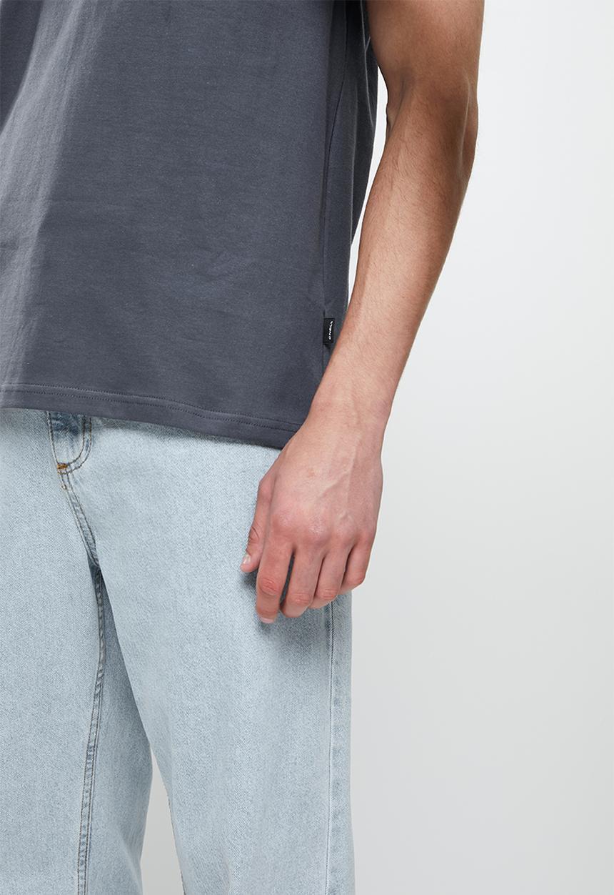 O'Neill - Locked up big short sleeve tee - ombre navy
