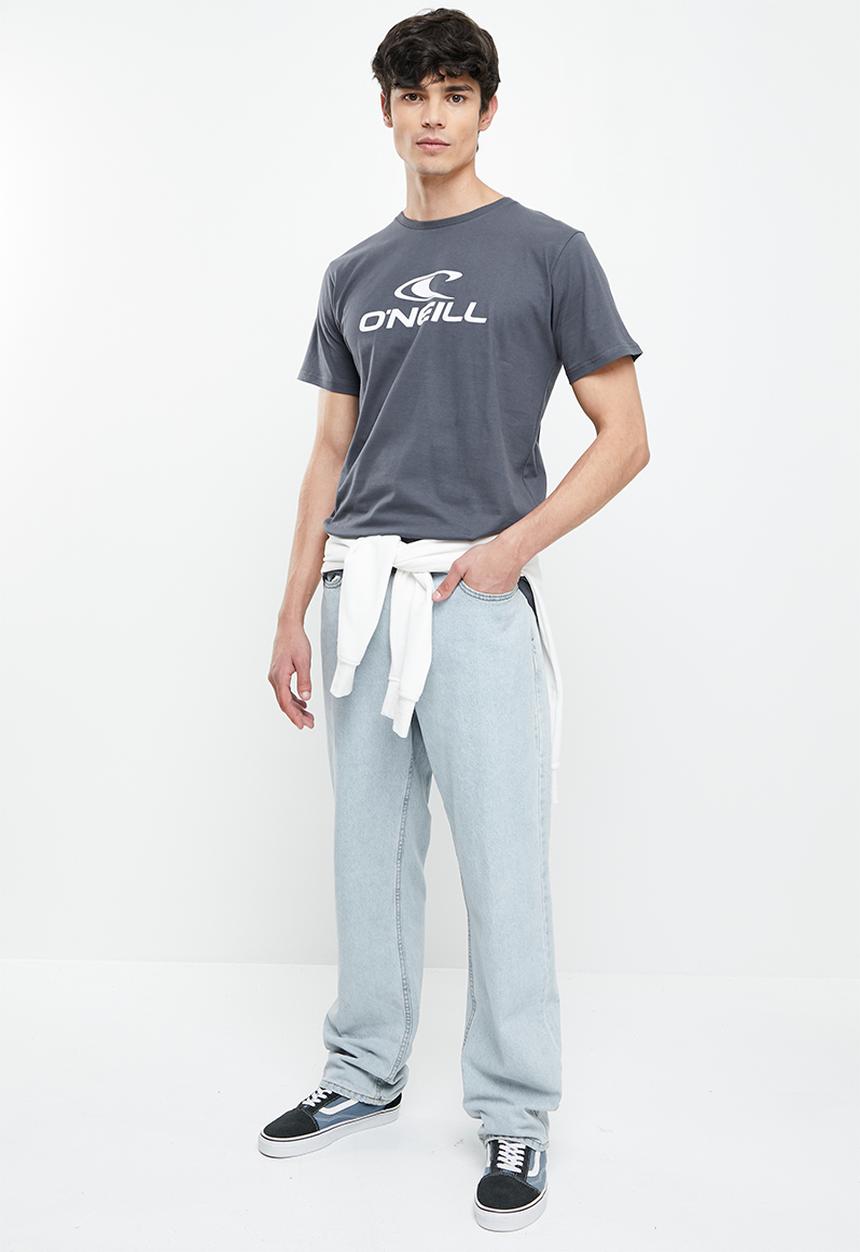 O'Neill - Locked up big short sleeve tee - ombre navy