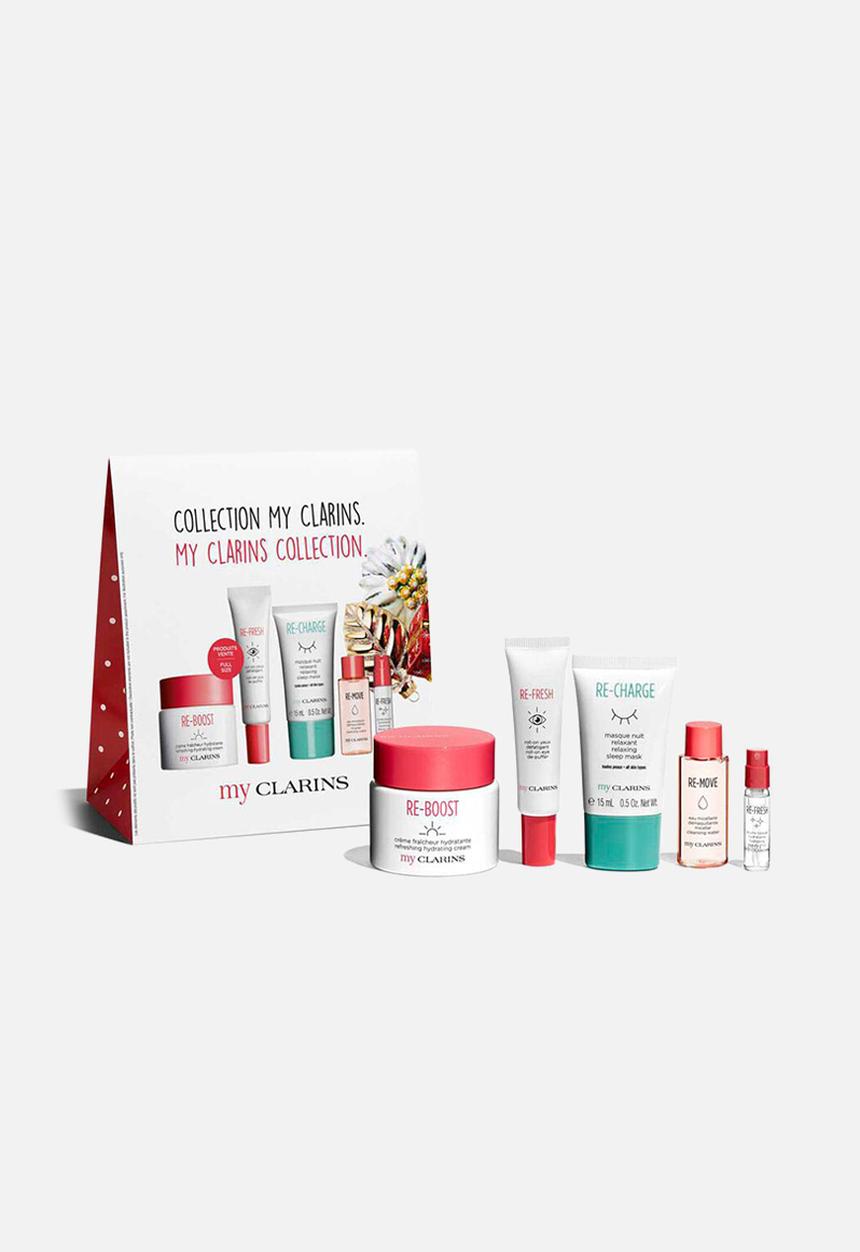 Clarins - My Clarins Re-fresh Collection