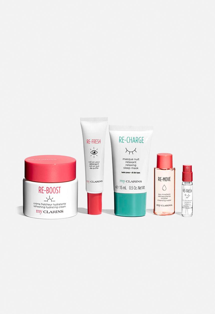 Clarins - My Clarins Re-fresh Collection