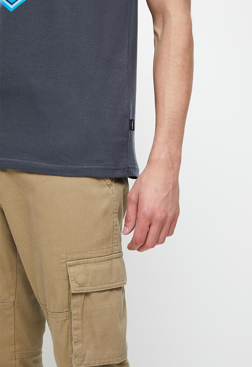 O'Neill - Brookings short sleeve tee - ombre navy