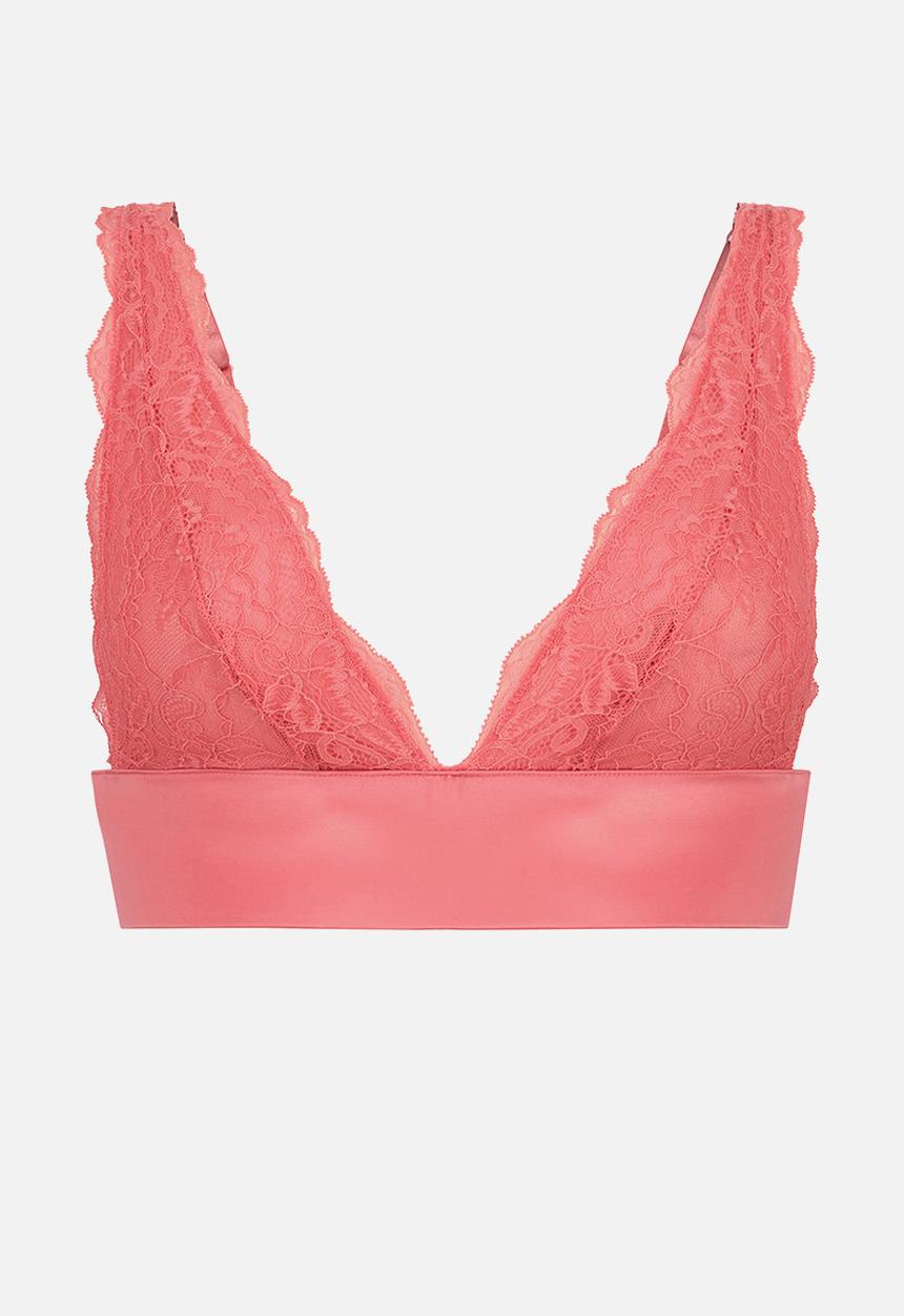 Hunkemoller - Iyana bralette - pink