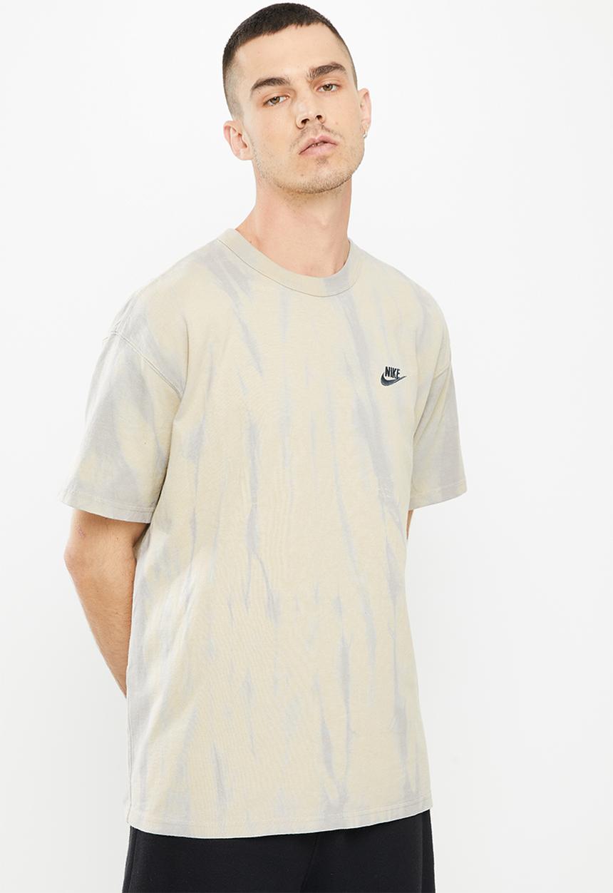 Nike - NSW Premium Essentials Men's Tie-Dyed tee - rattan
