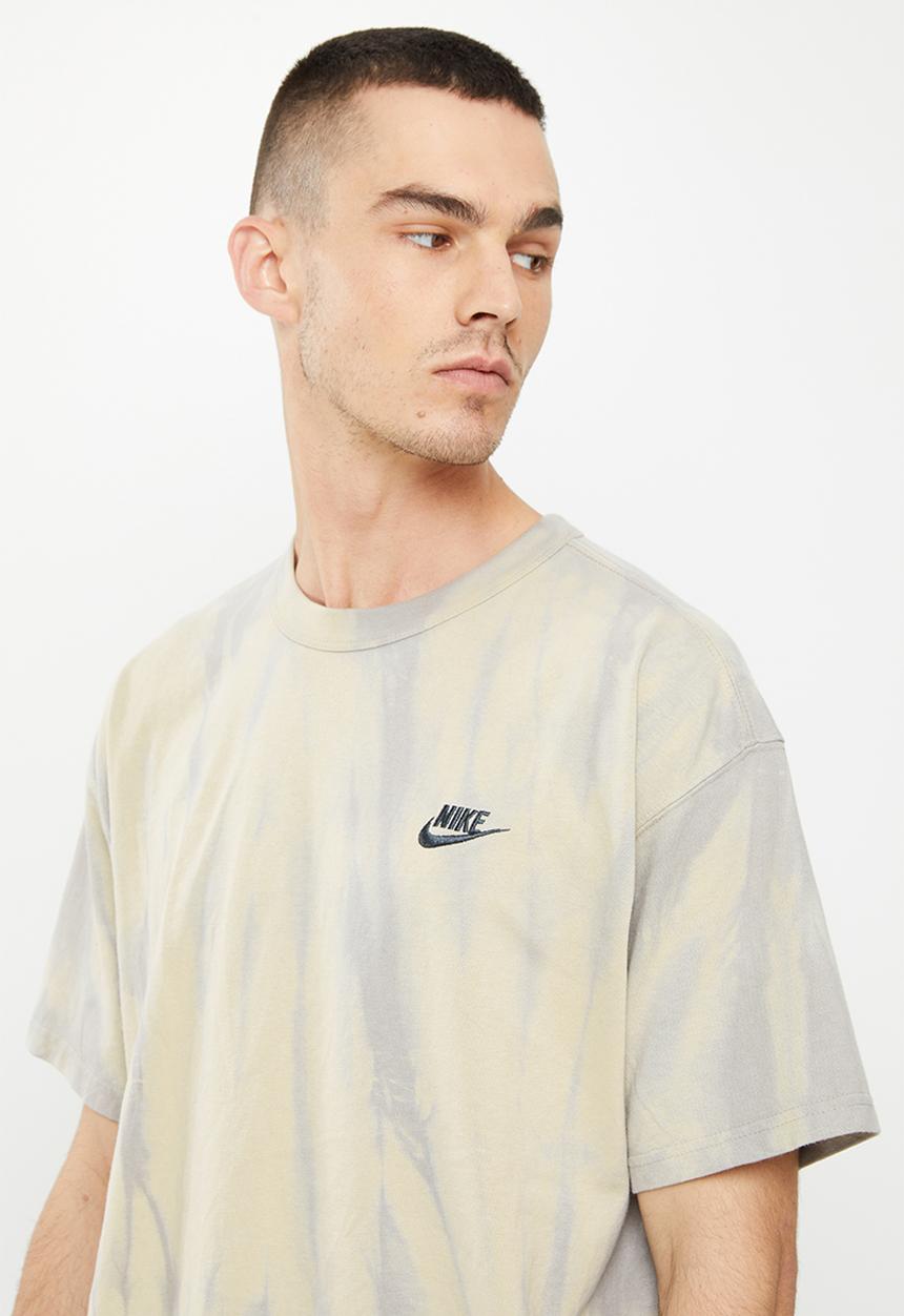 Nike - NSW Premium Essentials Men's Tie-Dyed tee - rattan