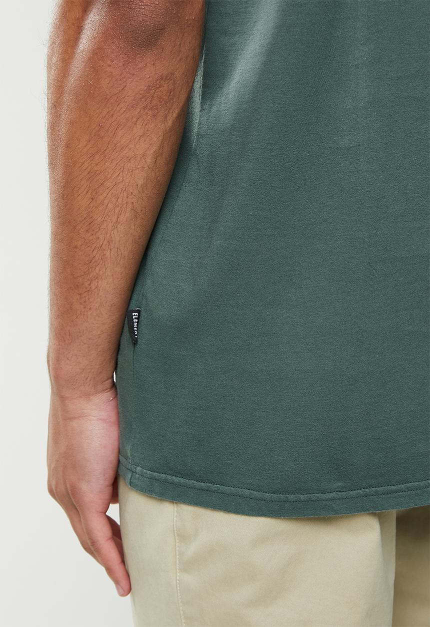 Element - Bouquet tee - jasper