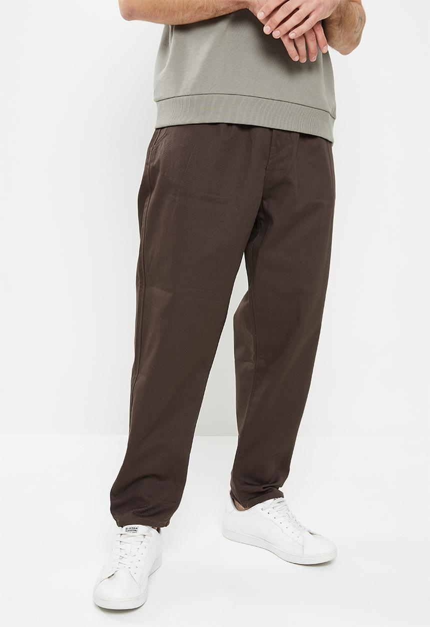 G-STAR - Worker chino relaxed - coffee bean