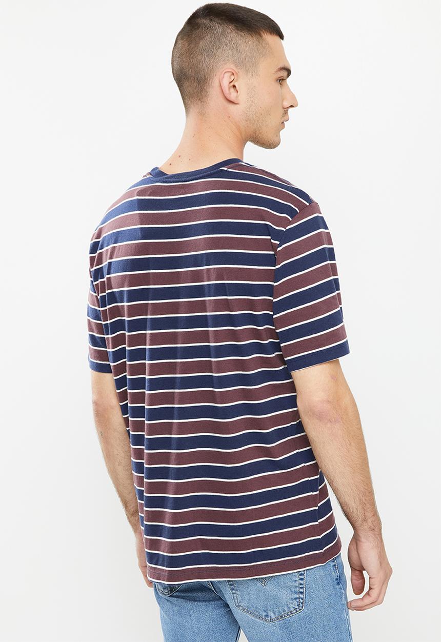 Levi’s® - Classic relaxed tee - navy