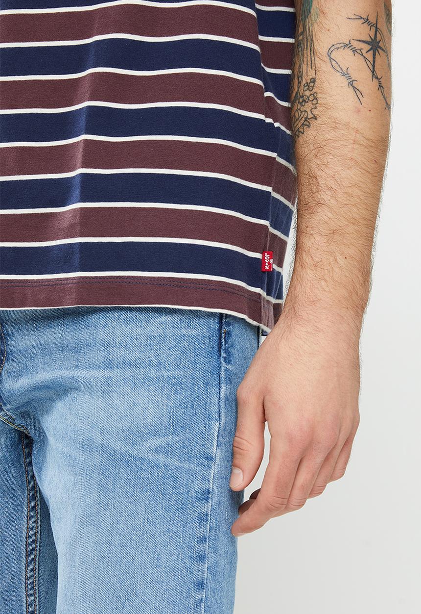 Levi’s® - Classic relaxed tee - navy
