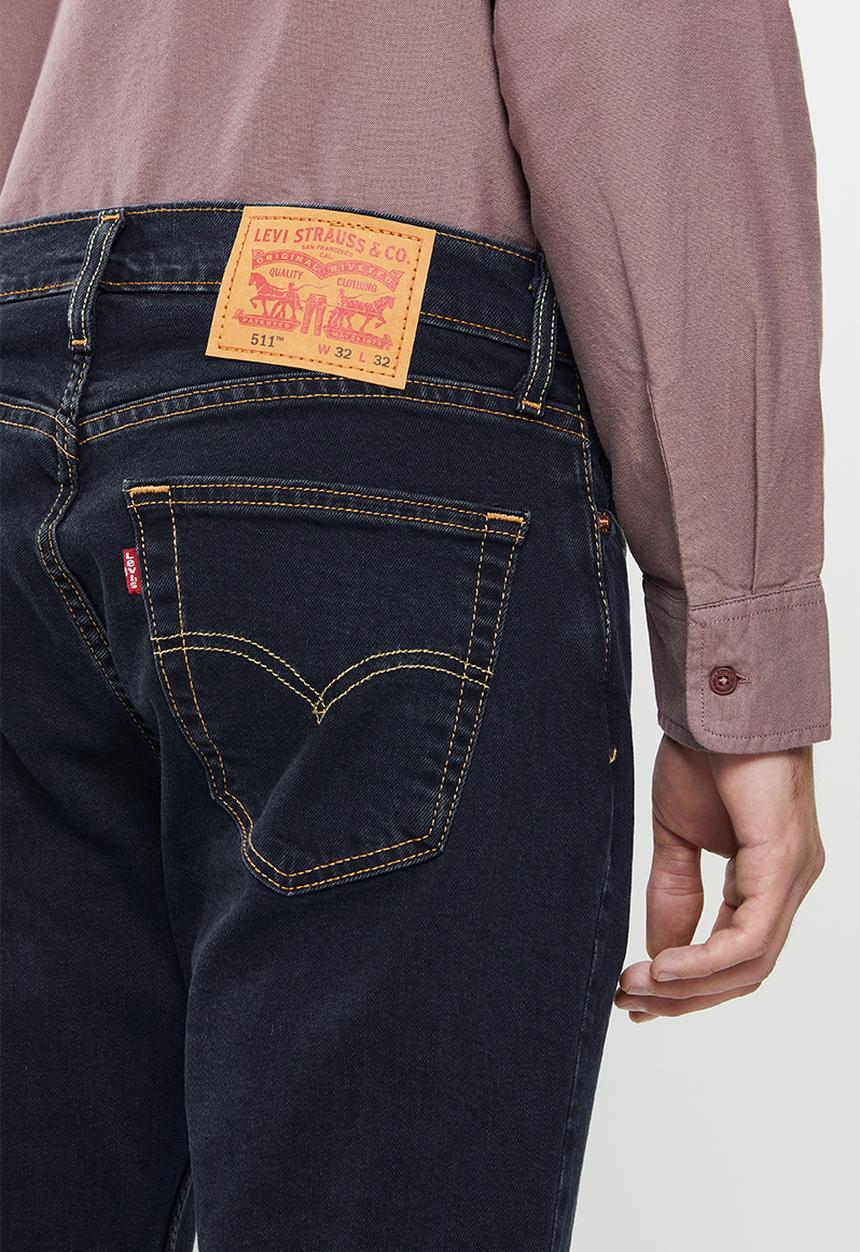 Levi’s® - 511® slim - navy