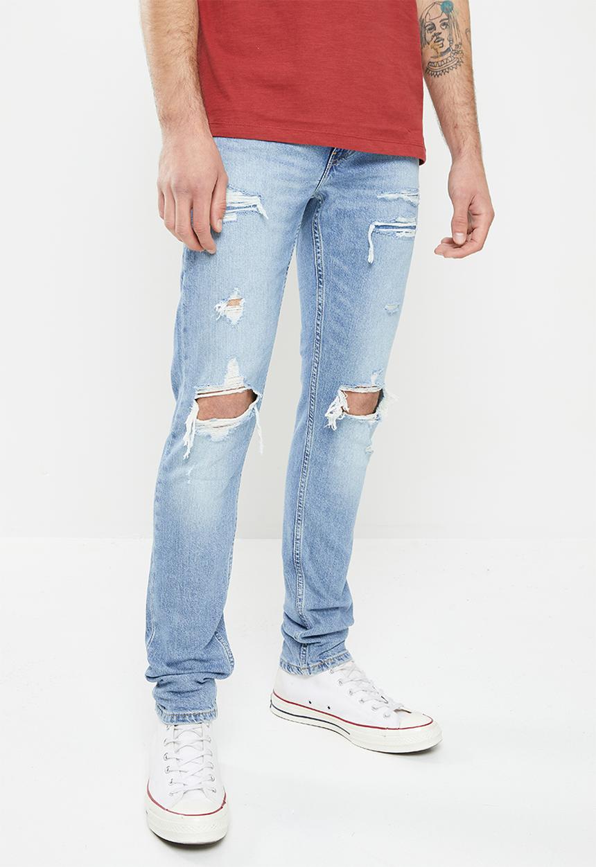 Levi’s® - Skinny taper - mid-blue