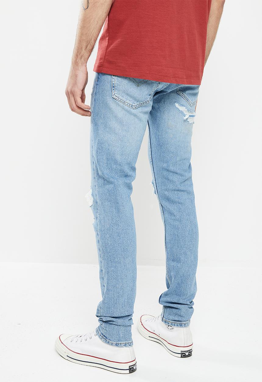 Levi’s® - Skinny taper - mid-blue