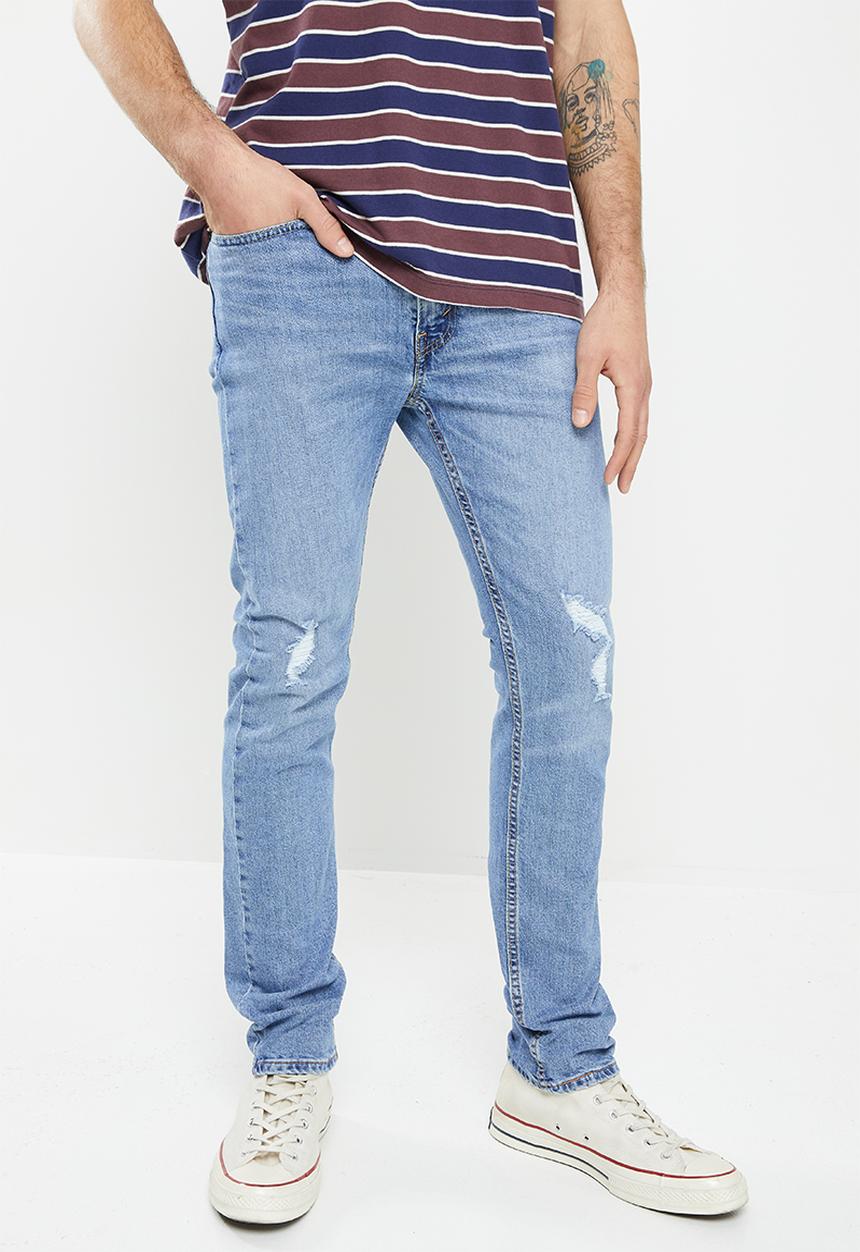 Levi’s® - 510™ skinny love buzzed dx adv