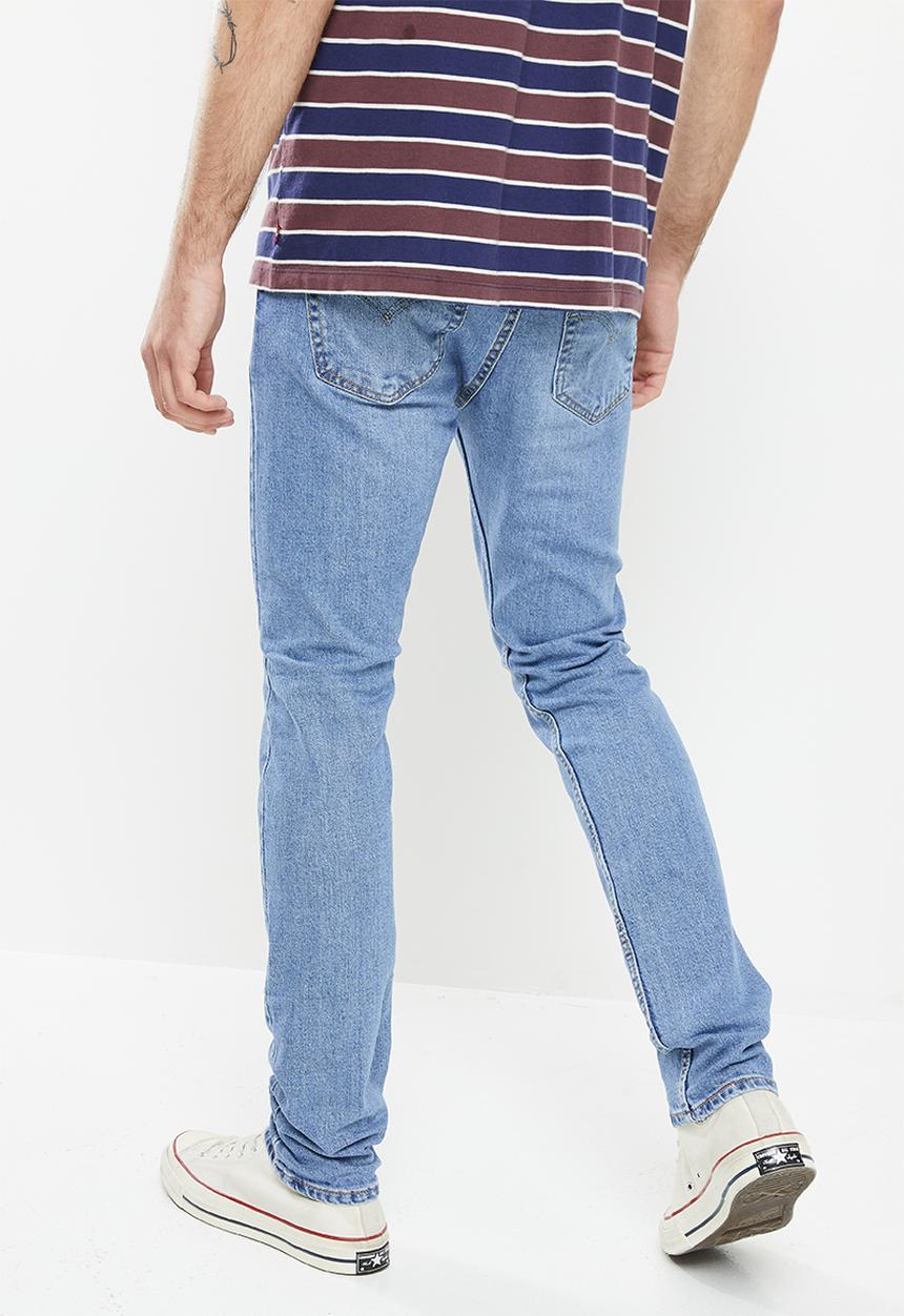 Levi’s® - 510™ skinny love buzzed dx adv