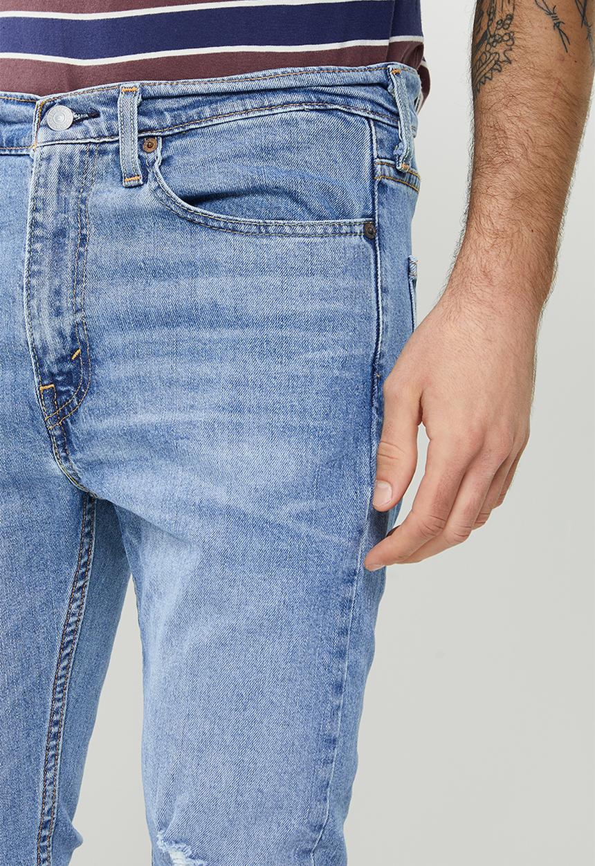 Levi’s® - 510™ skinny love buzzed dx adv