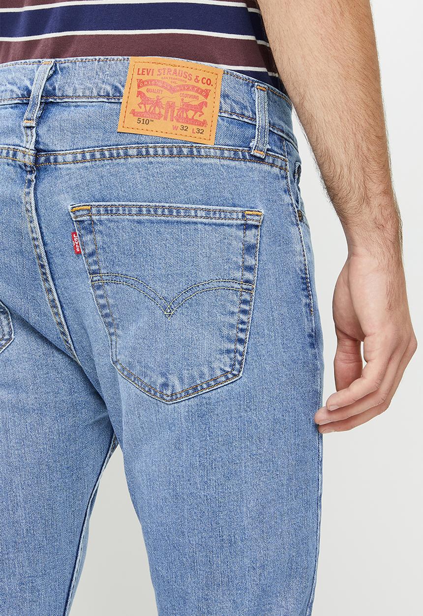 Levi’s® - 510™ skinny love buzzed dx adv