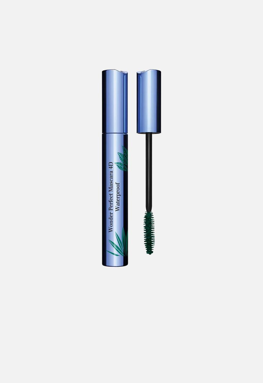 Clarins - Wonder Perfect 4D Waterproof Mascara - Intense Green