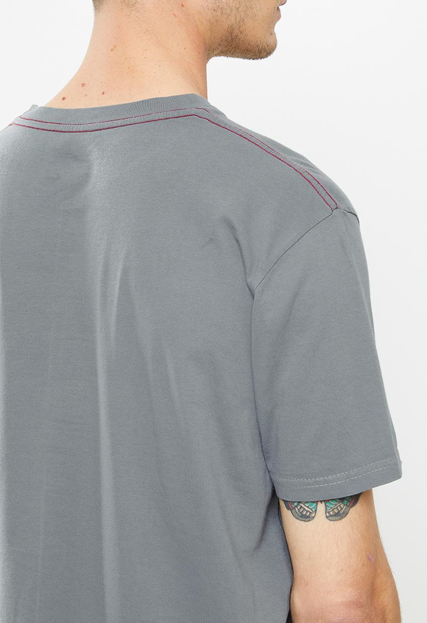 RVCA - Big rvca ss - smoke black