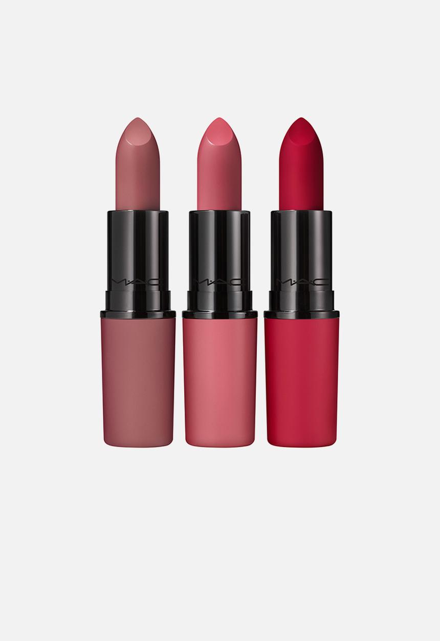 MAC - Bubbles & Bows Three Cheers! Lipstick Trio - Best Sellers