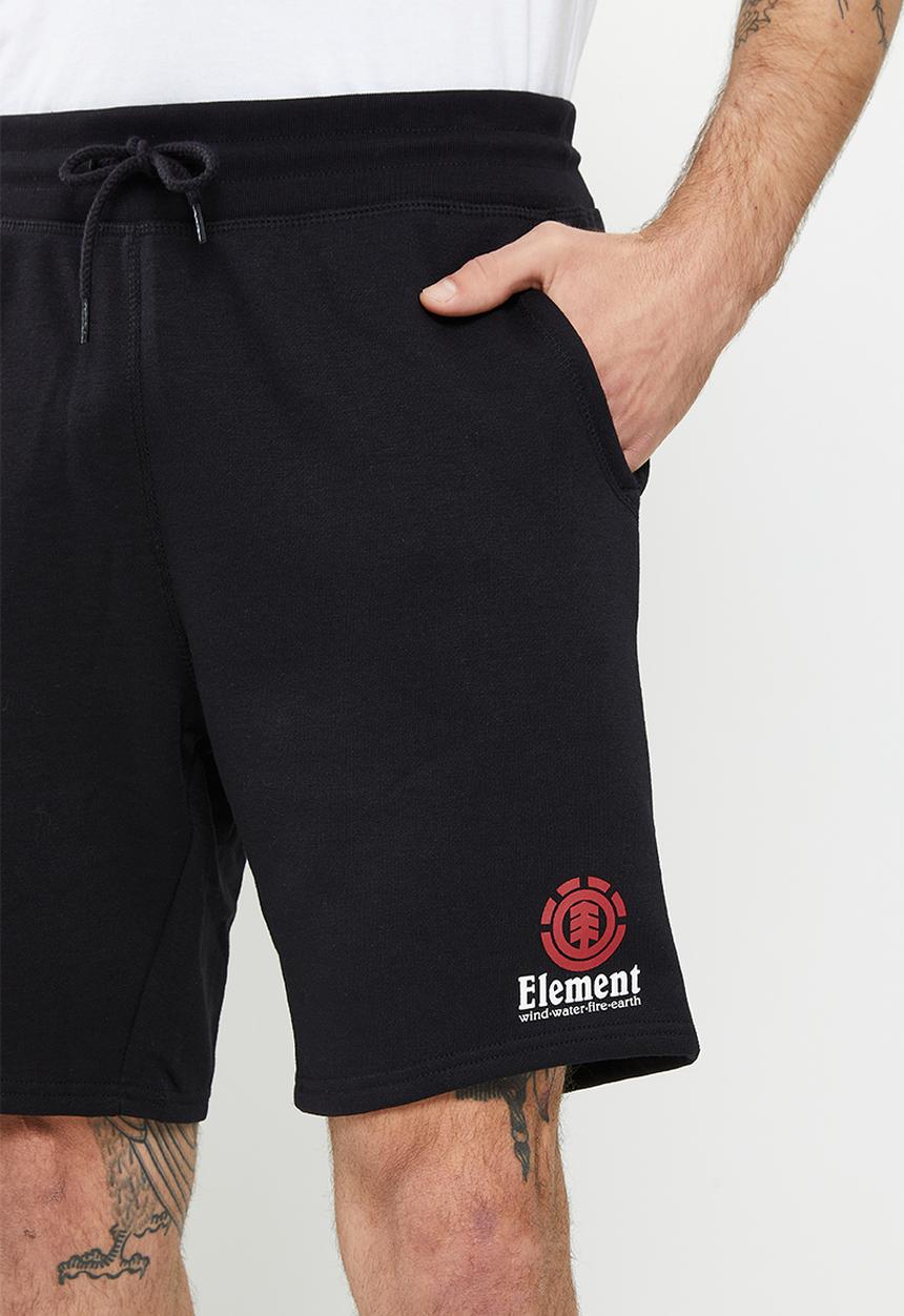 Element - Cornell graphic short-flint black