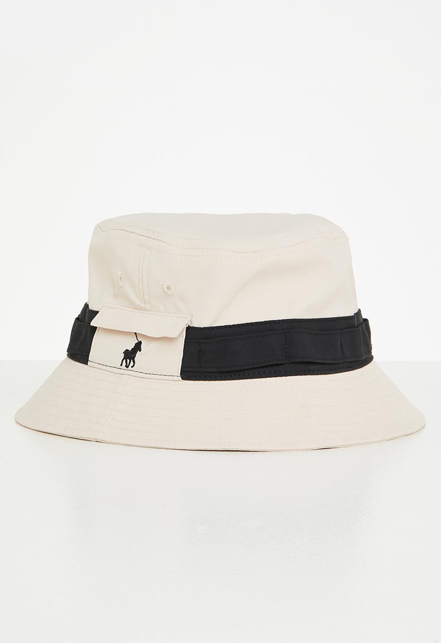 POLO - Basic boonie - stone