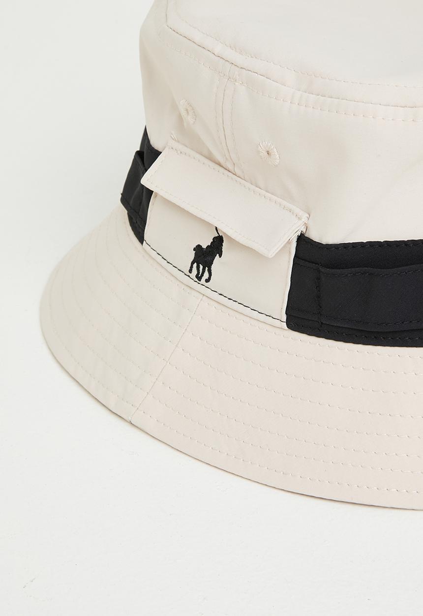 POLO - Basic boonie - stone