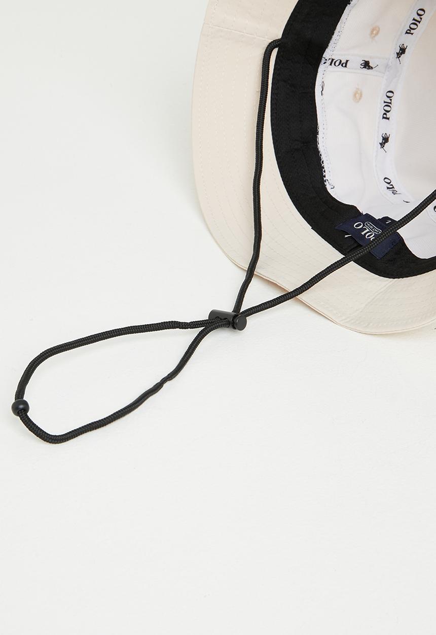 POLO - Basic boonie - stone