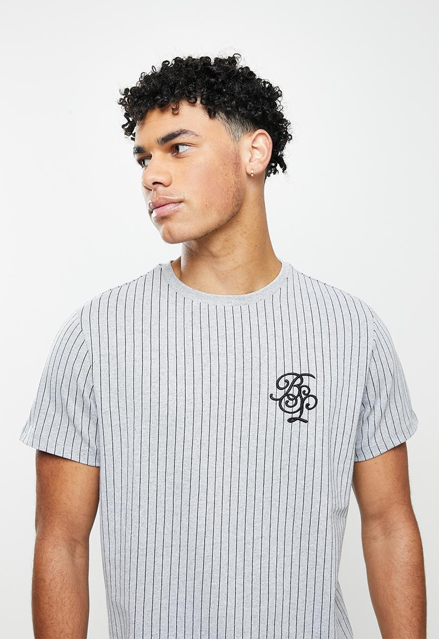 Brave Soul - Mts-119ascona - light grey marl