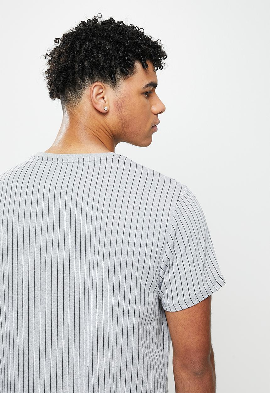 Brave Soul - Mts-119ascona - light grey marl