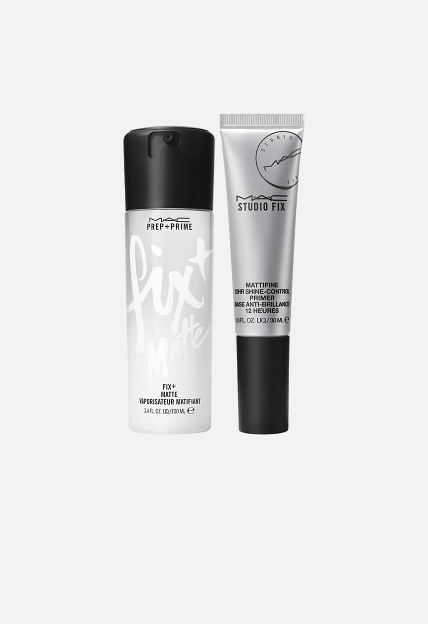 MAC - Bubbles & Bows #Self-Care Skincare Duo - Mattify