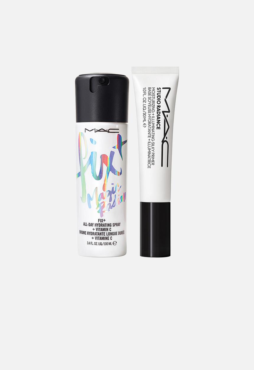 MAC - Bubbles & Bows #Self-Care Skincare Duo - Hydrate