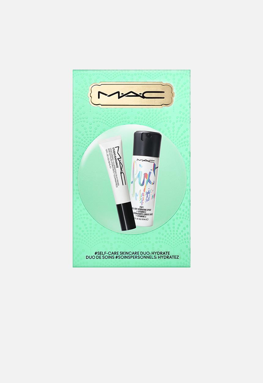 MAC - Bubbles & Bows #Self-Care Skincare Duo - Hydrate