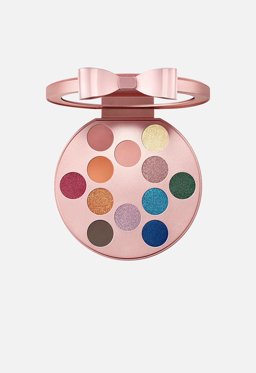 MAC - Bubbles & Bows Palette Pleaser Eye Shadow x 12