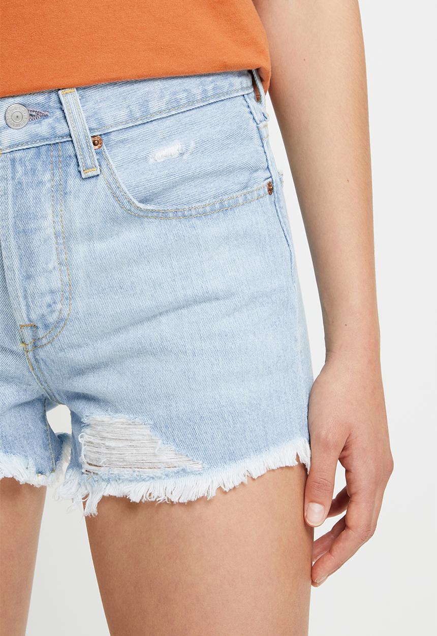 Levi’s® - 501® original short length jeans - blue