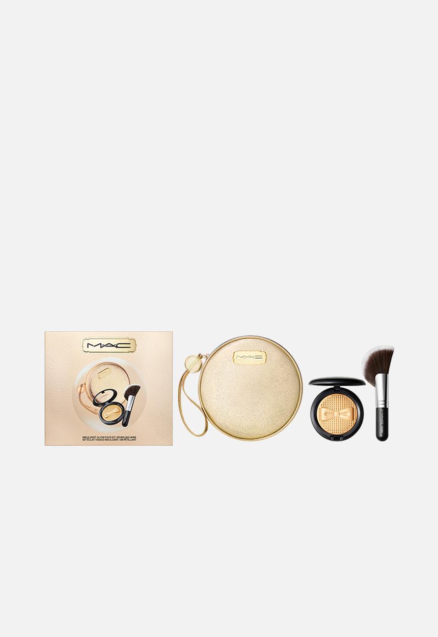 MAC - Bubbles & Bows Indulgent Glow Face Kit - Sparkling Wine