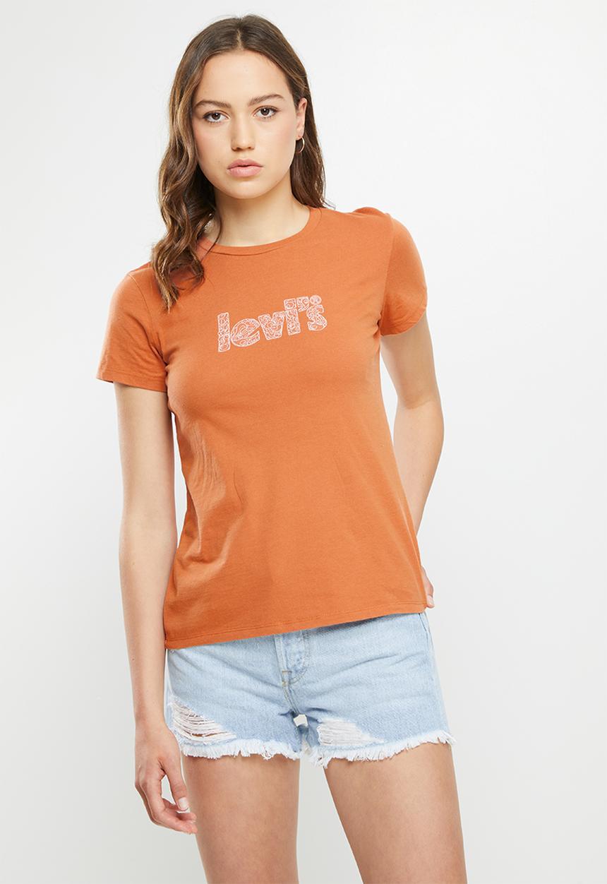 Levi’s® - The perfect tee - tan