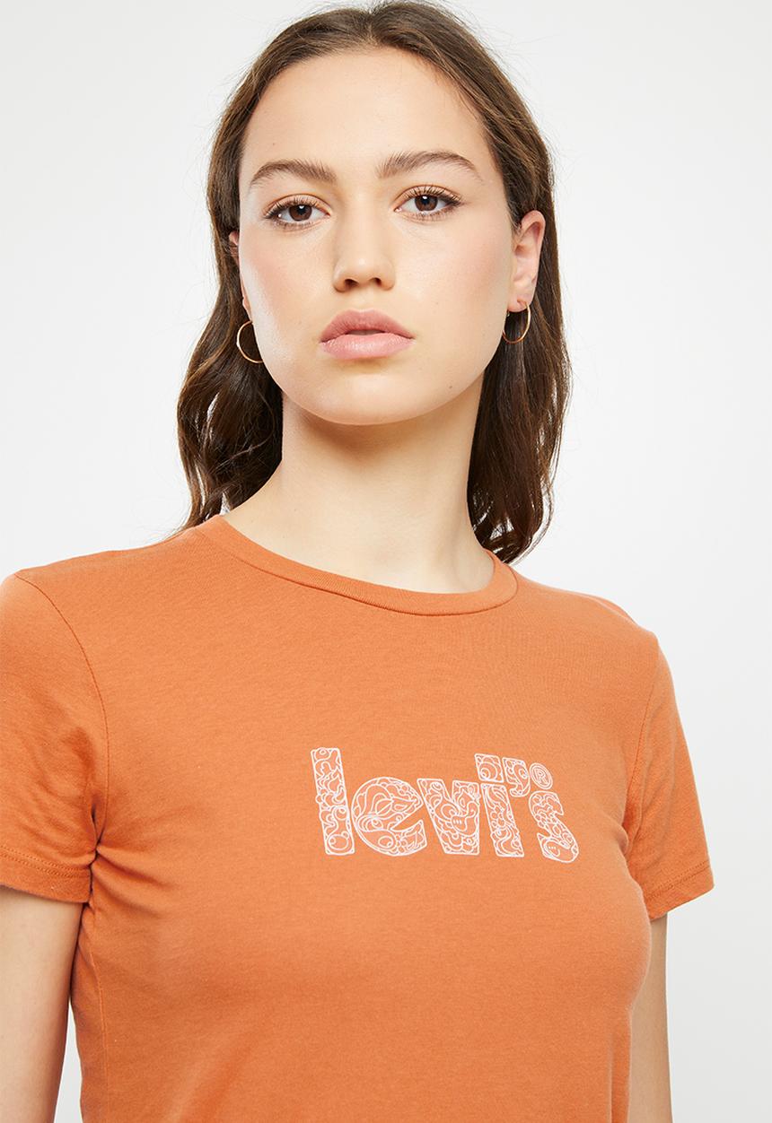 Levi’s® - The perfect tee - tan
