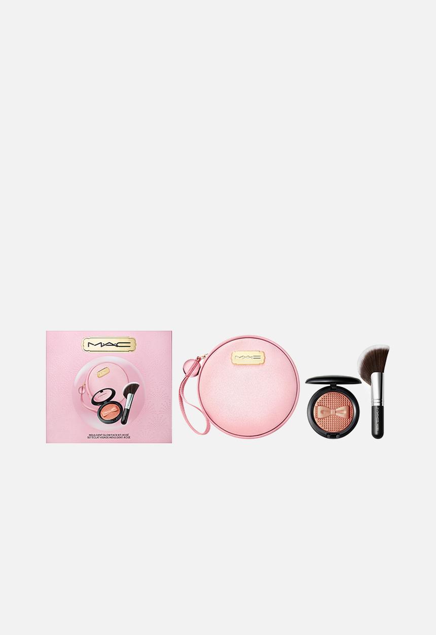 MAC - Bubbles & Bows Indulgent Glow Face Kit - Rosé