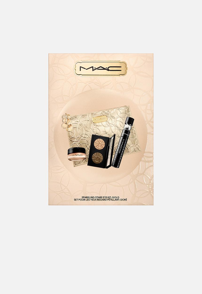 MAC - Bubbles & Bows Sparkling Stare Eye Kit