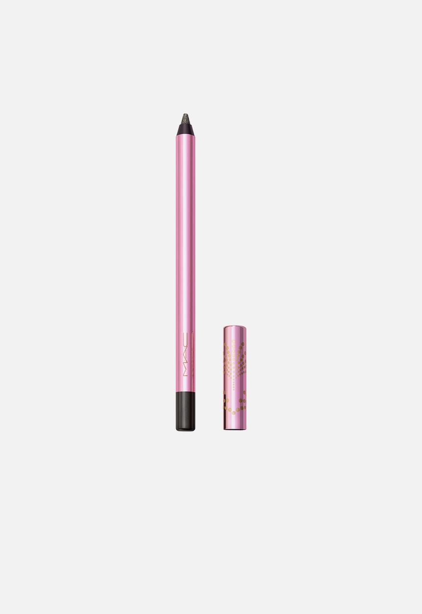 MAC - Bubbles & Bows Powerpoint Eye Pencil - Coal As Ice