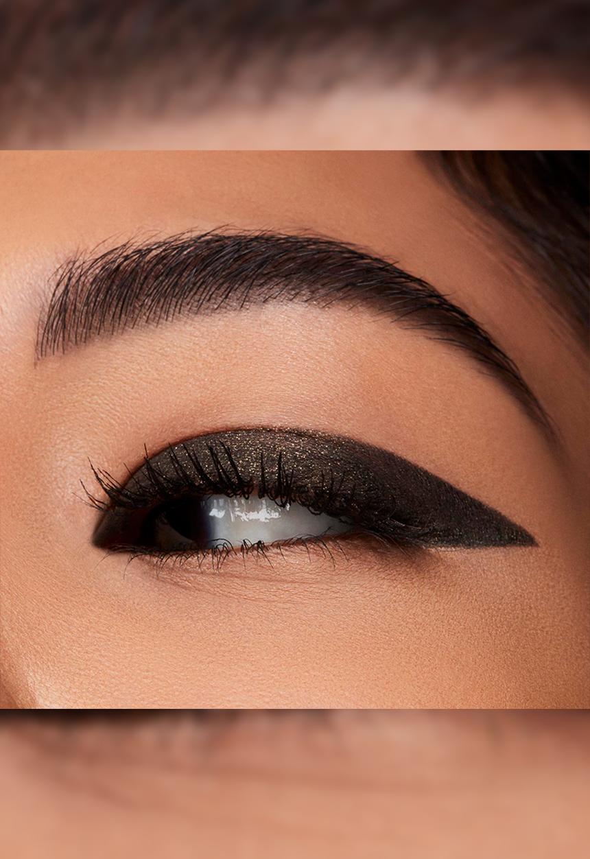 MAC - Bubbles & Bows Powerpoint Eye Pencil - Coal As Ice