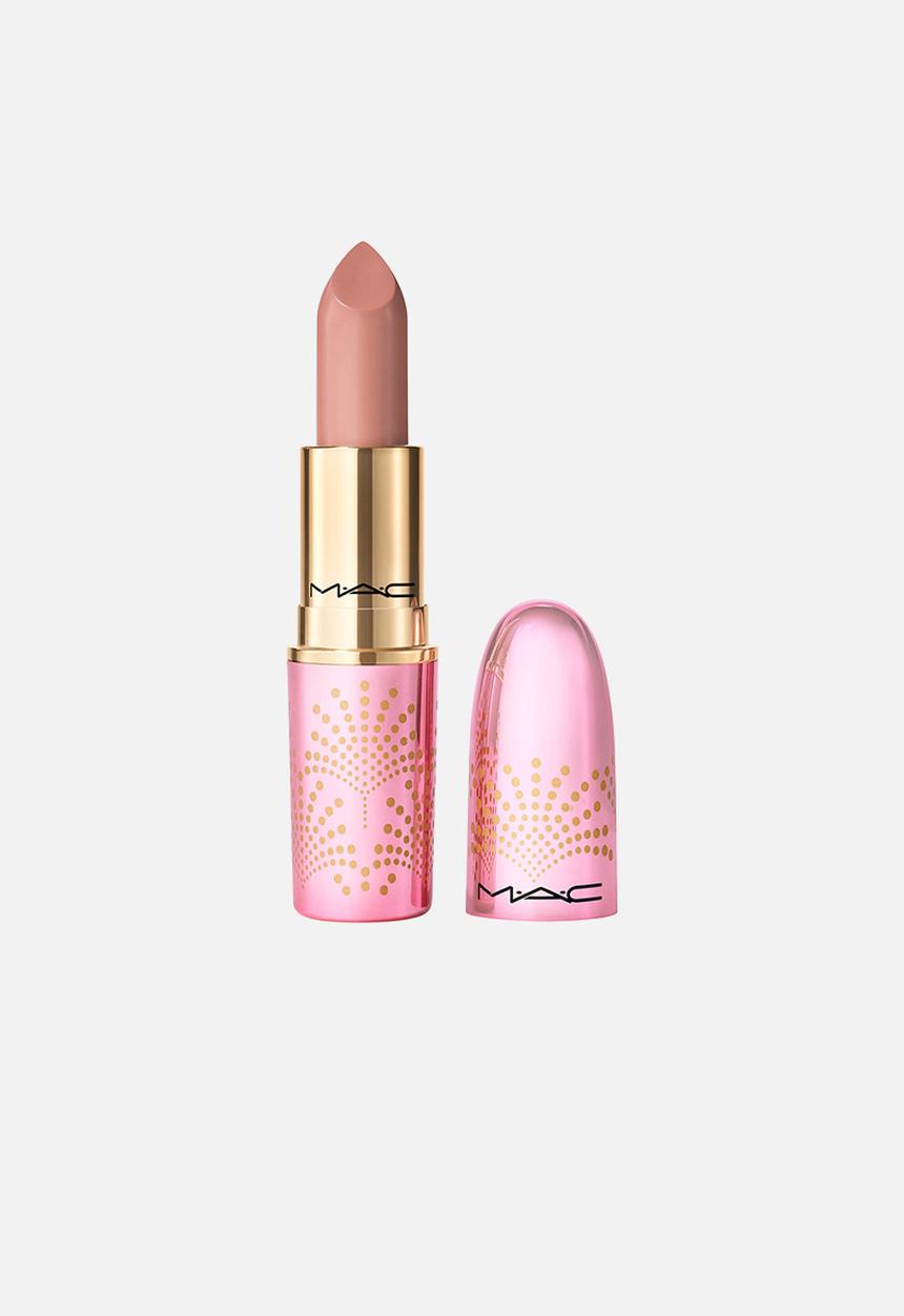 MAC - Bubbles & Bows Lustreglass Lipstick - I've Been Naughty