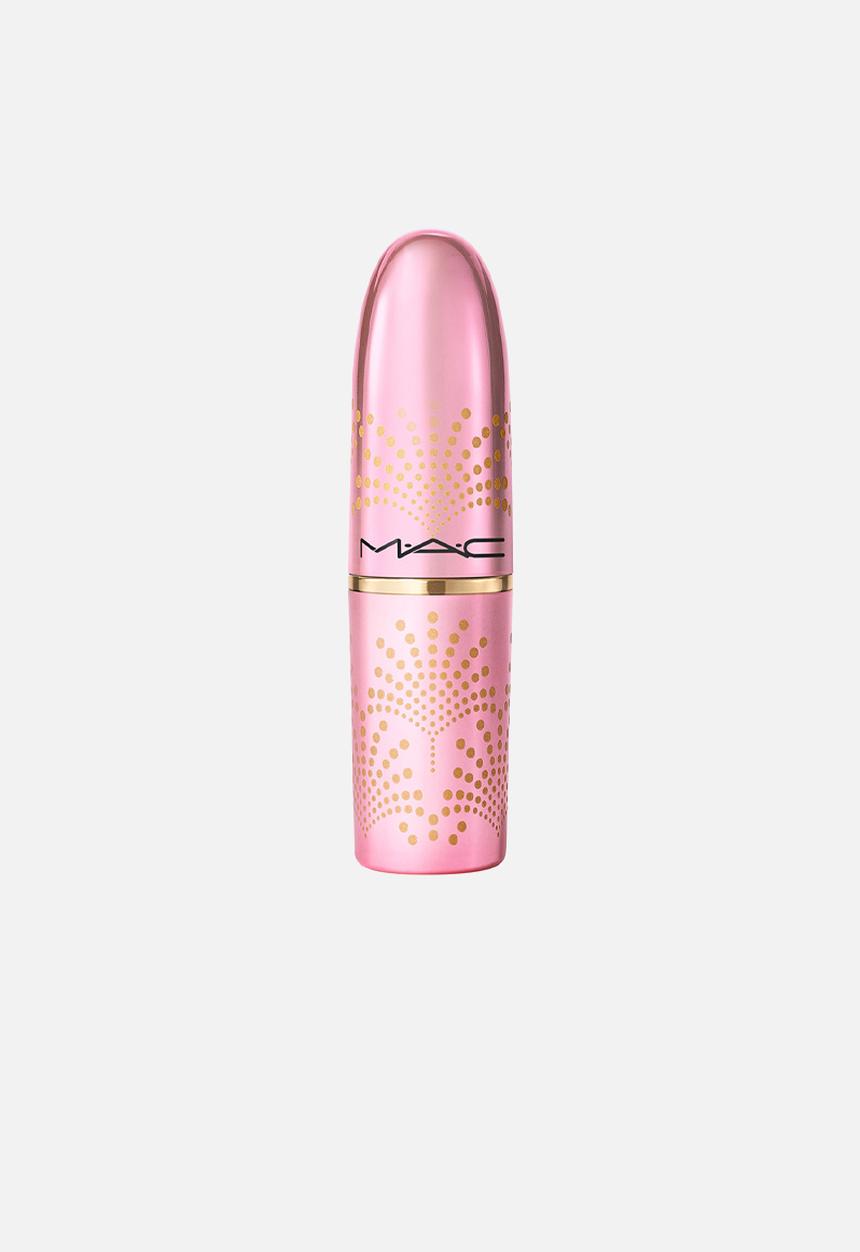 MAC - Bubbles & Bows Lustreglass Lipstick - I've Been Naughty