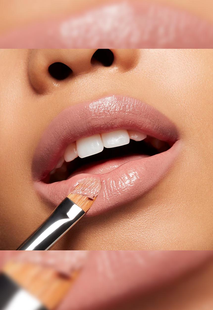 MAC - Bubbles & Bows Lustreglass Lipstick - I've Been Naughty