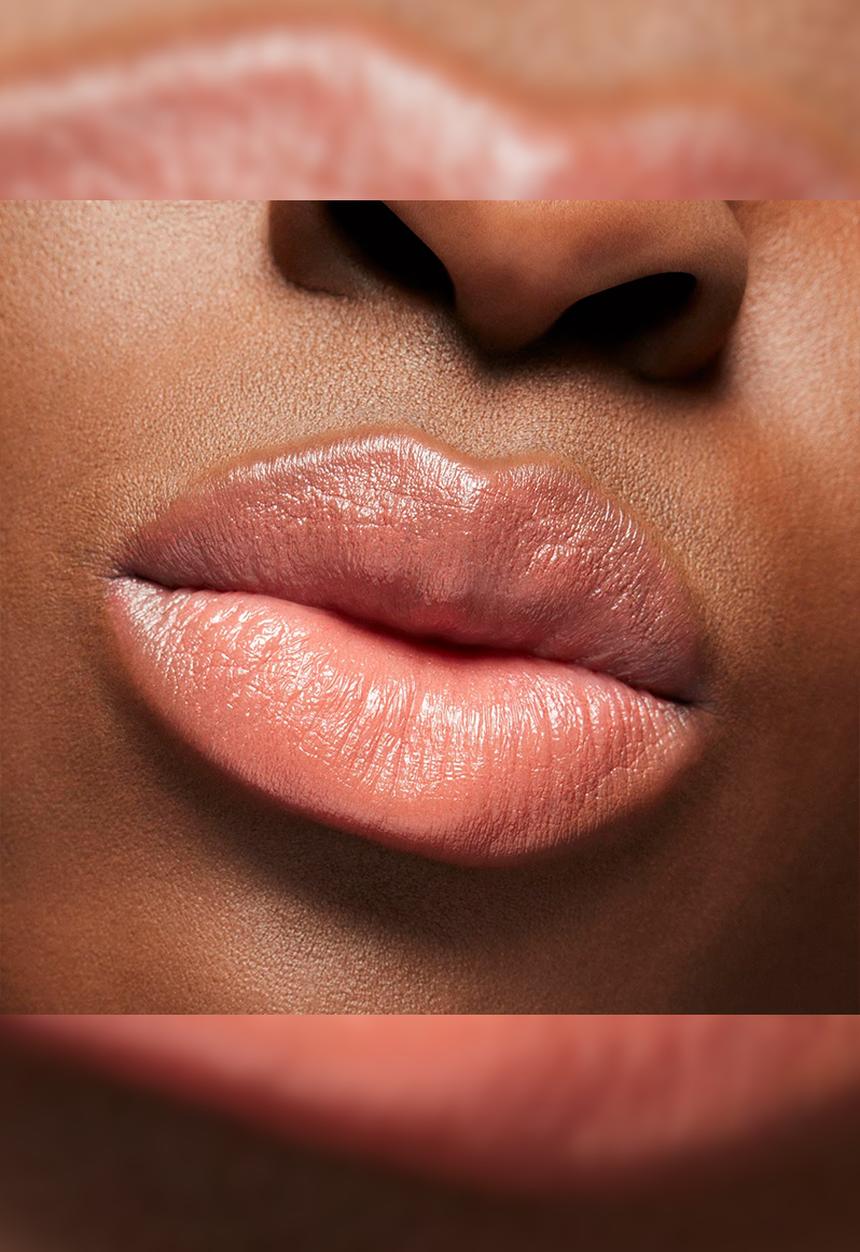 MAC - Bubbles & Bows Lustreglass Lipstick - These Lips Are Expensive