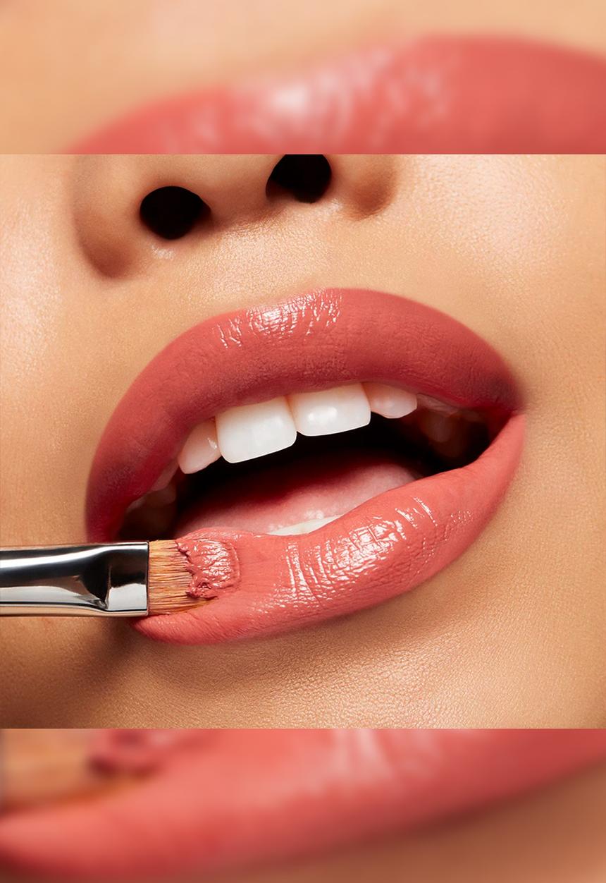 MAC - Bubbles & Bows Lustreglass Lipstick - These Lips Are Expensive